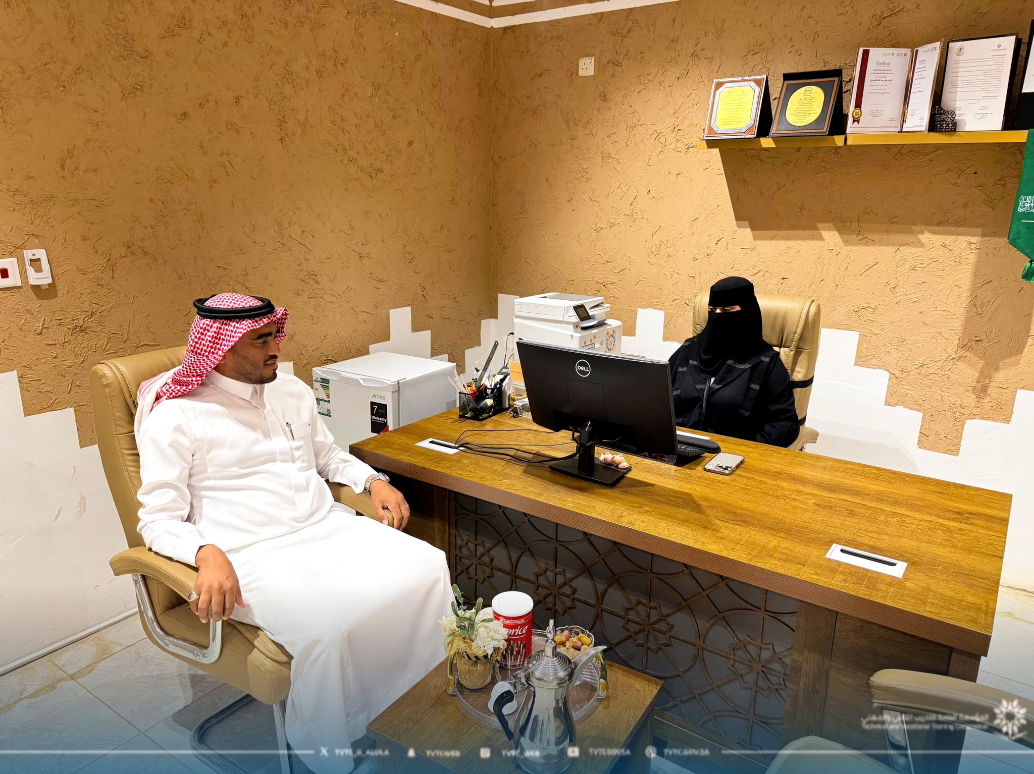 زيارة لمقر شركة لمار.jpg